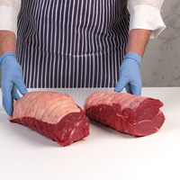 “Traditional” Rump Roast Meat Cut Spec Step 5